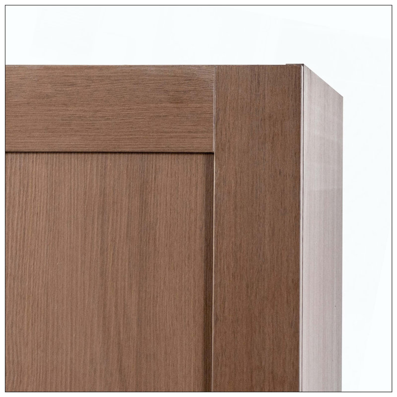 Armoire de cuisine, Buffet autoportant avec portes et tablettes, Armoire de rangement pour cuisine, salon et salle à manger