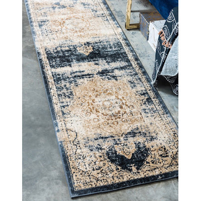 Widener Ikat Indoor Rug