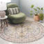 Tapis oriental lavable en machine Ceniya-894141988