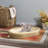 Cat Scratch Toy Jute Bed