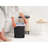 Brabantia Bo Trash Can Hi, 3.2 Gallon (12 Liter)-125371088