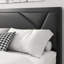 Lit plateforme tapissier Bacote-1981826174