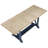 Inetta Extendable Wood Counter Table-737453051