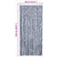 Blackout Single Curtain Panel-59133278-59133281