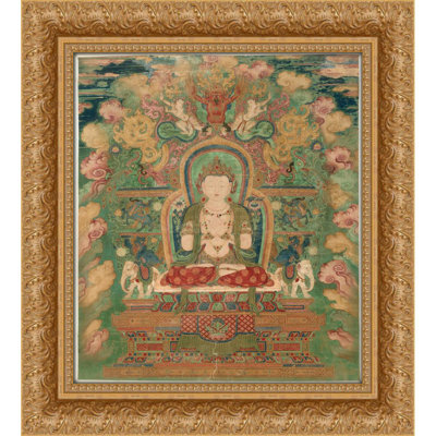 Manjushri (c. 1500 - 50)