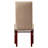 Ardell 19.70'' H Upholstered Parsons Chair-1532473651