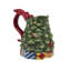 Spode Christmas Tree Tree Cream & Sugar Bowl Set