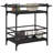 vidaXL Kitchen Trolley 32.3"x15.7"x30.9" Engineered Wood-97839735