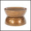 Table basse en métal martelé-638823765