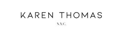 Karen Thomas logo