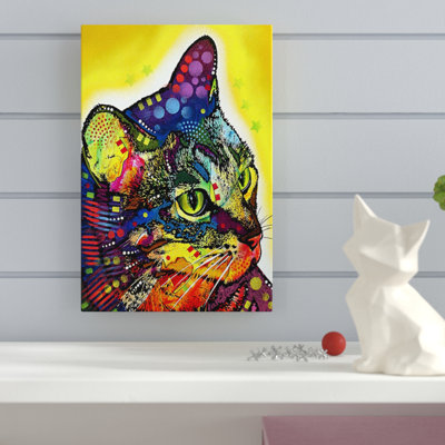 " Confident Cat "