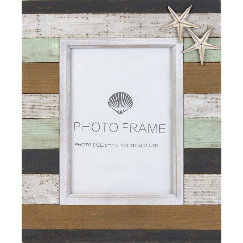 Chastain Wood Picture Frame