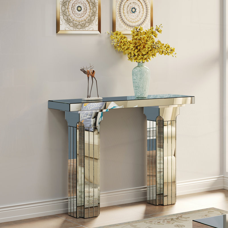 Console moderne pour le salon