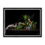 Floral Stillife III Framed Photographic Print