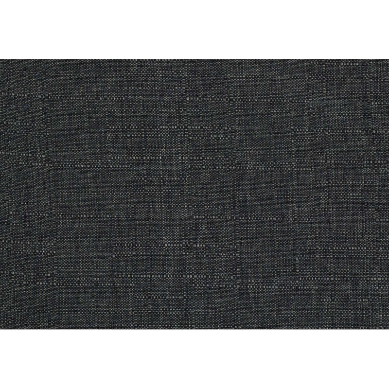 Lyelah Upholstered Armchair, Dark Gray Polyester