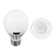 3 Watt Equivalent A21 Dimmable LED Bulb