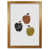 Honey Oak Frame