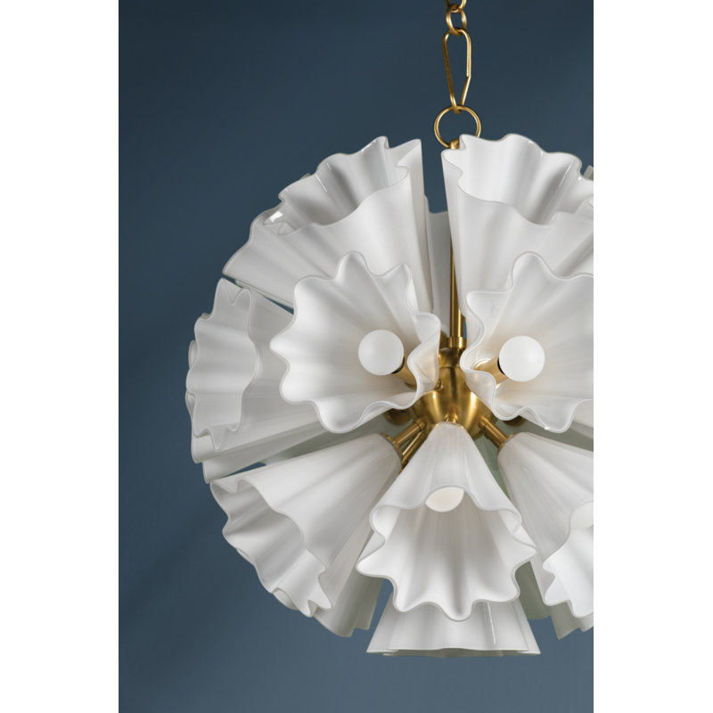 Capri 22 Light Chandelier