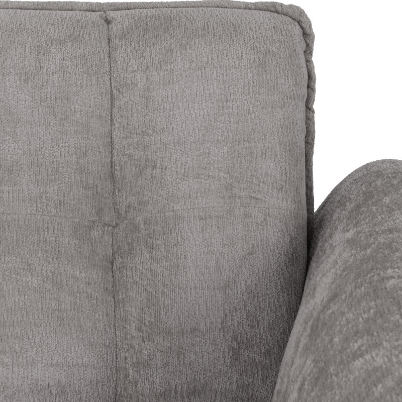 Neotomas Upholstered Sofa, Grey, 2