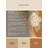 Machine Washable Wilkerson Cauliflower Minimalist Rug in Beige – Beige Binding-1329813643