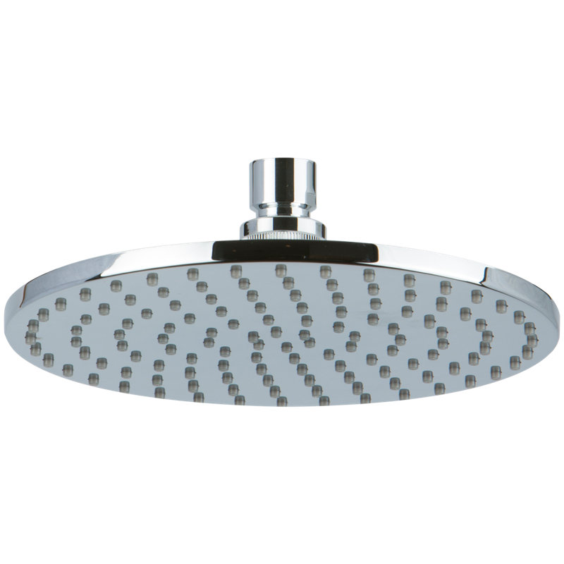 Rain Fixed Shower Head, Chrome
