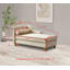 Chaise longue rembourrée Garrad-706922922