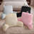 The Sheet Lab Plush Backrest Pillows-133430484-133430490