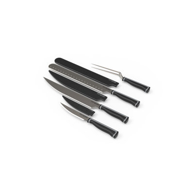 Plastic Grilling Tool Set