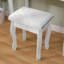 Dunreith Dressing Table with Mirror
