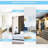 Malthe Metal Rectangle Mirror with Hooks