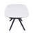 Contemporary Ceramic Top Dining Table W/ 2 Motion Extension