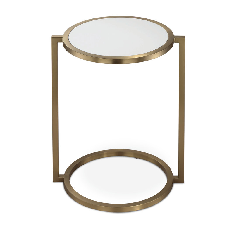 Table de bout gregorio