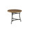 Tripod Solid Wood Dining Table