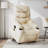 Upholstered Massage Chair-697433776-730457560