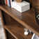 Alexsia 69.76" H x 35.28" W Standard Bookcase