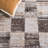 Wave Performance Checkered Indoor Rug-117806369