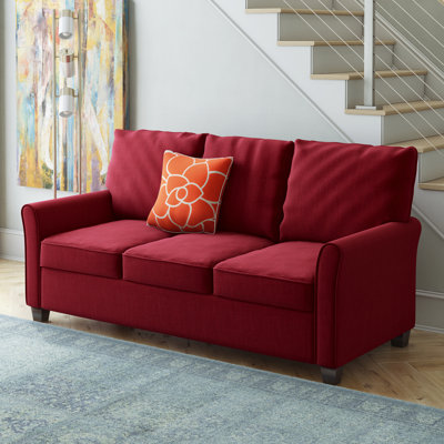 Caleigh Upholstered 74'' Sofa