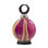 Mingus Glass Decorative Bottle