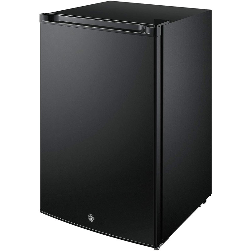 3 Cubic Feet Upright Freezer with Adjustable Temperature Controls
