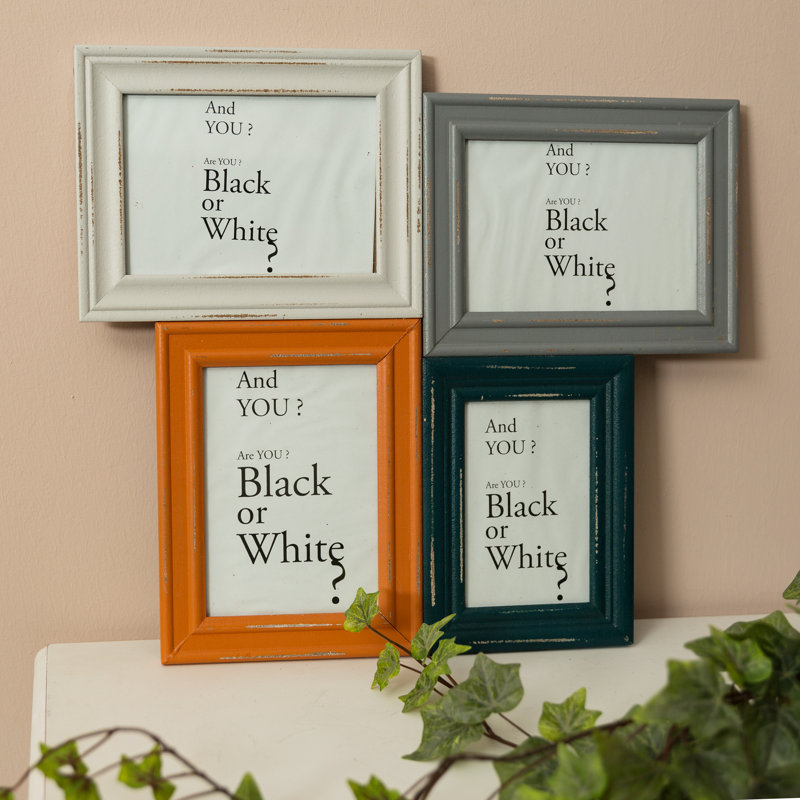 Marisol Wood Picture Frame