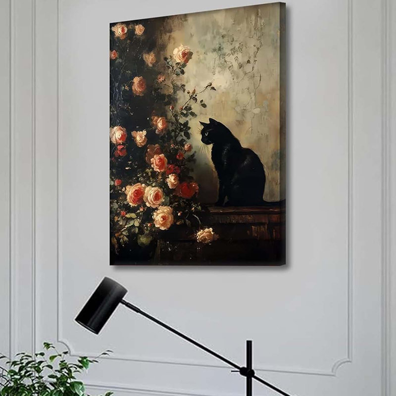 Wrapped Canvas Print, 40 cm H x 30 cm W