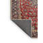 Tapis décoratif rouge Jak oriental-805158454