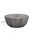 35.43" Modern Outdoor Waterproof Coffee Table - Durable Mgo Cement Design For Patio, Garden, Backyard & Living Room - Weather-Resistant-114283479