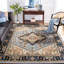 Tapis oriental en laine touffeté à la main Fleta-1643119442
