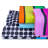Percale Abstract Sheet Set-499891959