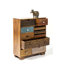 Soleil 10 Drawer 70cm W Mini Chest