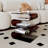 Table d'appoint en acrylique Giesa-71659724