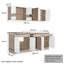 Pondview 84cm Kitchen Pantry-409025045
