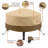 The Twillery Co.® Paulding Fire Pit Cover-868306961