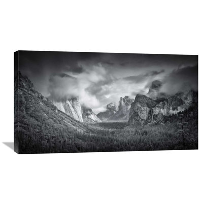 " Yosemite Valley " by Mike Leske